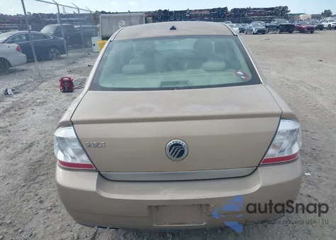 2008 Mercury Sable from USA, damaged, VIN 1MEHM40W18G601745